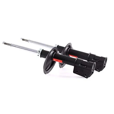 Immagine di TRW TWIN JGM266T Ammortizzatore Assale anteriore A pressione del gas 45 doppio tubo tipo McPherson Spina superiore M12x1,25