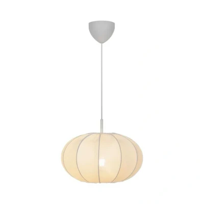Immagine di Nordlux Lampada a sospensione Aeron 40 con tessuto Ø cm
