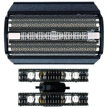 Immagine di braun 81387938 testina di rasatura rasoio elettrico 31B combipack series 3 (compatibile vecchie versioni 5000/6000)
