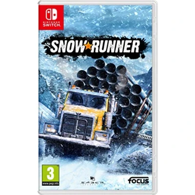 Immagine di SnowRunner: A MudRunner