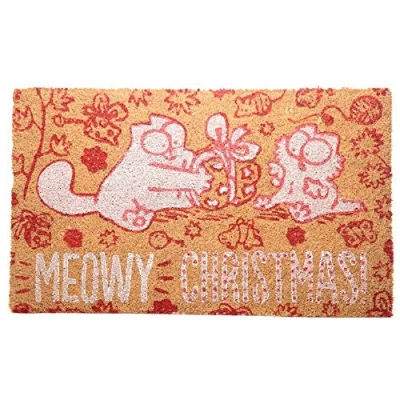 Immagine di Puckator Zerbino Natale Natalizio Simon&#039;s Cat Meowy Christmas
