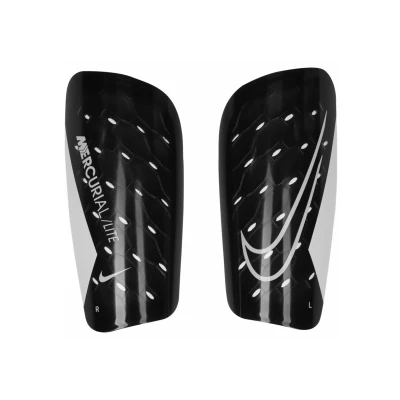 Immagine di Nike Performance Mercurial LITE Unisex Parastinchi, Taglia: Small, black white