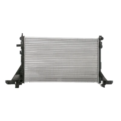 Immagine di NRF 58481A Radiatore motore Alluminio 775 470 23 Alette di raffreddamento montate meccanicamente RENAULT: MASTER 3 Kasten,