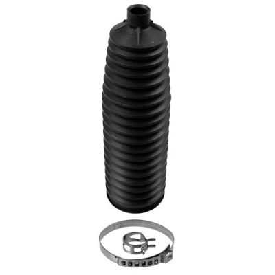 Immagine di LEMFÖRDER 36019 01 Cuffia Scatola Sterzo Thermoplast Assale anteriore, bilaterale OPEL: Astra G CC
