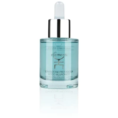 Immagine di Gli Elementi Idratazione prodigiosa (acido ialuronico) 30ml