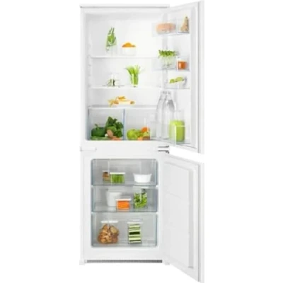 Immagine di Electrolux KNS5LE16S Frigorifero Combinato, Incasso, Low Frost, 233 Litri, Classe energetica E