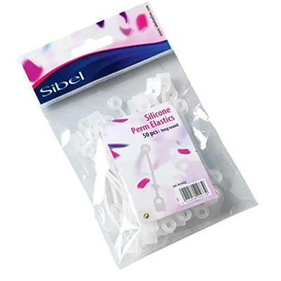 Immagine di Permanenti elastici del silicone rotonda di lunghezza x 50