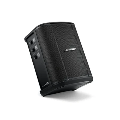 Immagine di Bose S1 Pro+ diffusore Bluetooth portatile All in one wireless PA System, Nero