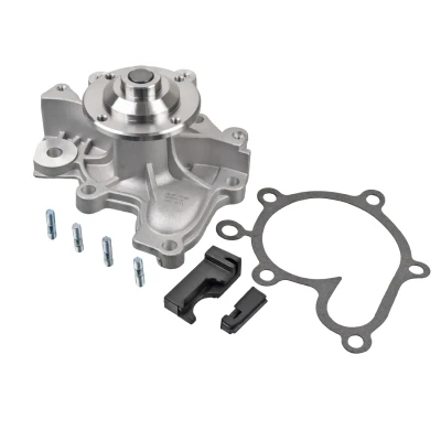Immagine di BLUE PRINT ADM59116 Pompa acqua Alluminio pressofuso con materiale di montaggio, guarnizione Metallo MAZDA: MPV 2, Premacy