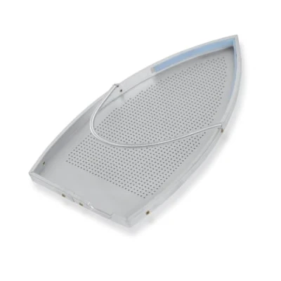 Immagine di Copriscarpe in Ferro Copertura Protettiva, Alluminio Protezione Piastra Stiro Suola Dimensioni Universali Impedisce Attacchino Bruciature Antiaderente Suole Tessuti Protettivi Sole Shield Panno
