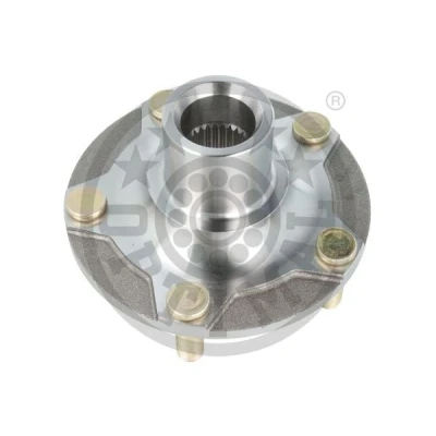 Immagine di OPTIMAL 04 P467 Mozzo ruota 5 114,3 con bullone fissaggio Assale anteriore FIAT: Sedici