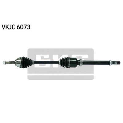 Immagine di SKF VKJC 6073 Albero motore / Semiasse 913, 311,5 con supporto/cuscinetto RENAULT: MEGANE 2, 2 Kombi