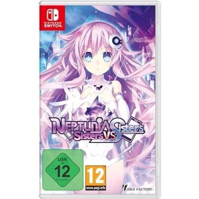 Immagine di Neptunia: Sisters VS Standard Edition (Nintendo Switch)