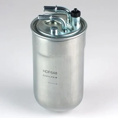 Immagine di DELPHI HDF648 Filtro Carburante con giunto rapido OPEL: Corsa D Hatchback, E Hatchback