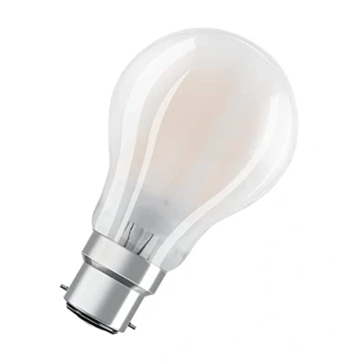 Immagine di Osram Lamps Lampada LED, Forma della Lampadina, B22D, 11 Watt, Bianco, Bianco Caldo, 2700 Kelvin