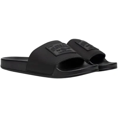 Immagine di Replay UP TYRE Pantofole, Uomo, Taglia: 42, Black Pu