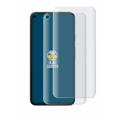 Immagine di brotect Pellicola Copertura Completa Opaca per Google Pixel 5 (2 Pezzi) Full Cover 3D Curvo