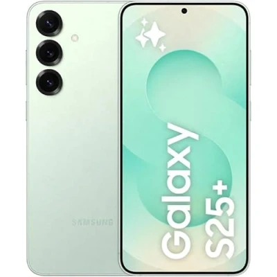 Immagine di Samsung Galaxy S25+ Smartphone AI, Display 6.7&#039;&#039; QHD+ Dynamic AMOLED 2X, Fotocamera 50MP, RAM 12GB, 256GB, 4.900 mAh, Silver shadow