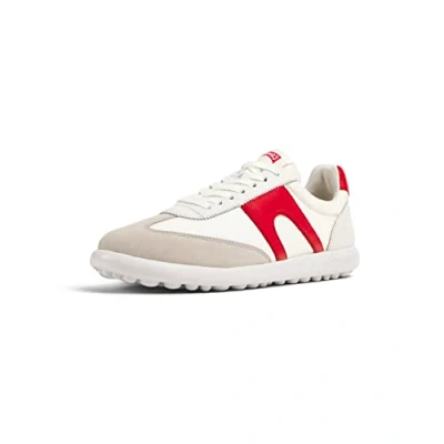 Immagine di Camper Pelotas Xlf K201532, Scarpe da Ginnastica Donna, Natura Bianca 001, 39 EU