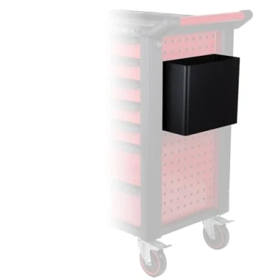 Immagine di KS Tools, Accessori valigetta degli attrezzi, Cestino RACINGline, nero