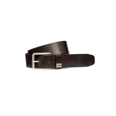 Immagine di Lee Small LOGO Cintura, Uomo, Taglia: 100, Braun leder