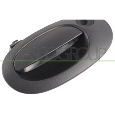 Immagine di PRASCO DS9178351 Maniglia Apriporta Esterno, Cofano/Sponda posteriore veicolo nero