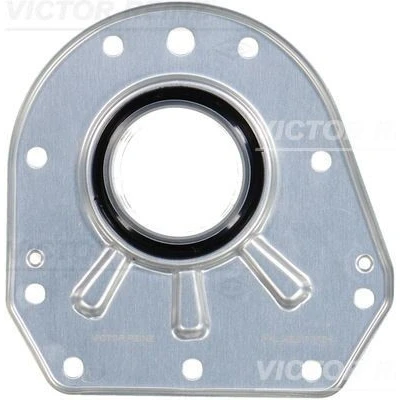 Immagine di REINZ 81 10649 00 Paraolio Albero Motore con ghiera supporto FPM (Fluoro Caucciù) MERCEDES BENZ: Classe E Sedan, C Coupe, G SUV