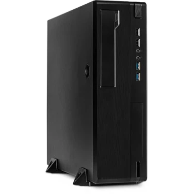 Immagine di Inter Tech IT 502 Desktop PC Case Nero