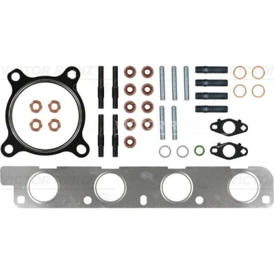 Immagine di REINZ 04 10322 01 Kit montaggio, Compressore AUDI: A4 B8 Avant, A6 C7 Q5
