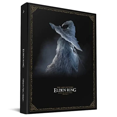 Immagine di Elden Ring Official Strategy Guide, Vol. 1: The Lands Between (Books of Knowledge)
