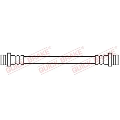 Immagine di QUICK BRAKE 25.097 Tubi Freno 233 M10x1