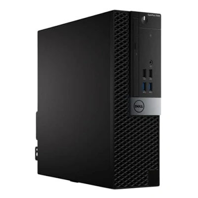 Immagine di Dell, Pc Desktop Pronto All&#039;Uso, Computer Fisso Intel i7 6700 4 Core 3.4Ghz, Ram 32Gb, SSD 1000Gb, Pacchetto Libre Office, Win 10 e Chiavetta Wi Fi (Ricondizionato)