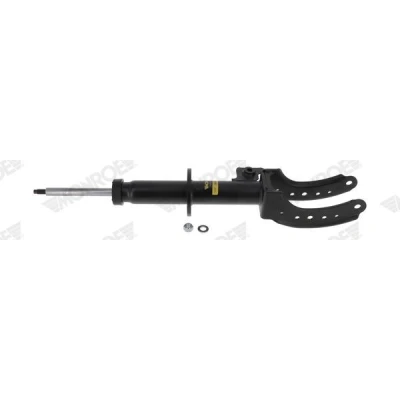 Immagine di MONROE D0301R Ammortizzatore A pressione del gas doppio tubo tipo McPherson Spina superiore, Collare inferiore AUDI: Q7