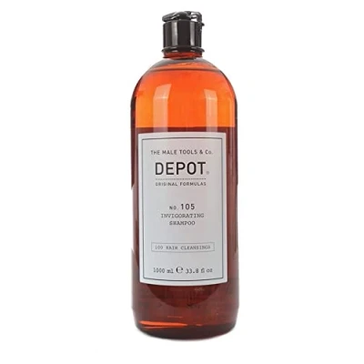 Immagine di DEPOT 105 Invigorating Shampoo 1000 ml