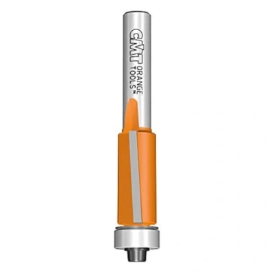 Immagine di CMT 906.629.11 Fresa per Rifilare con Cuscinetto, Grigio/Arancio