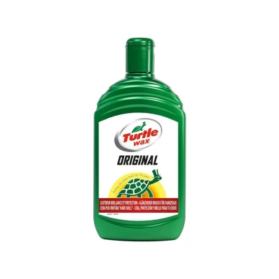 Immagine di TURTLEWAX Original Wax 52871 Lucidatura vernice Bottiglia 500ml