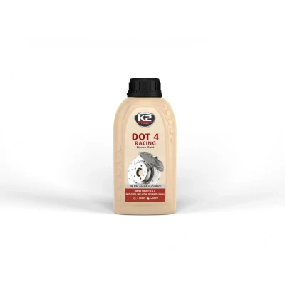 Immagine di K2 DOT4 RACING DOT 4 T126 Olio Freni 250