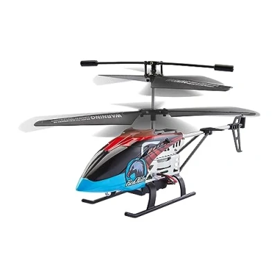 Immagine di Revell Motion Helicopter Red Kite Hubschrauber Kit Modello Elicottero, Multicolore, 25 cm, 23834