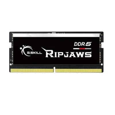 Immagine di G.Skill F5 4800S4039A32GX1 RS Modulo memoria Laptop DDR5 32 GB 1 x 4800 MHz