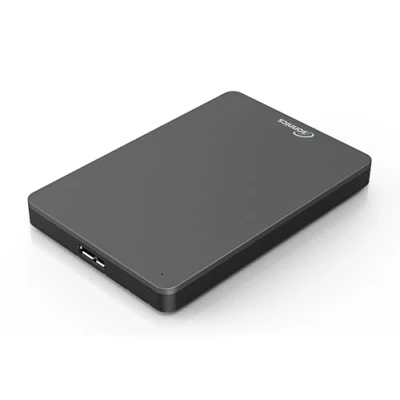 Immagine di Sonnics 500GB Grigio scuro hard disk esterno portatile USB 3.0 Super velocità di trasferimento per uso con Windows PC, Apple Mac, Xbox One e PS4