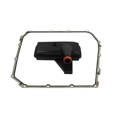 Immagine di FEBI BILSTEIN 109100 Kit filtro idraulico, Cambio automatico con guarnizione coppa olio AUDI: Q5, A4 B8 Avant, A6 C7 Avant