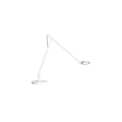 Immagine di Rotaliana String T1 DTW LED da tavolo bianco, nero