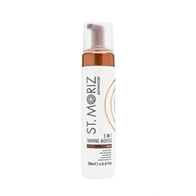 Immagine di Advanced Pro Formula 5In1 Tanning Mousse Dark 200 Ml