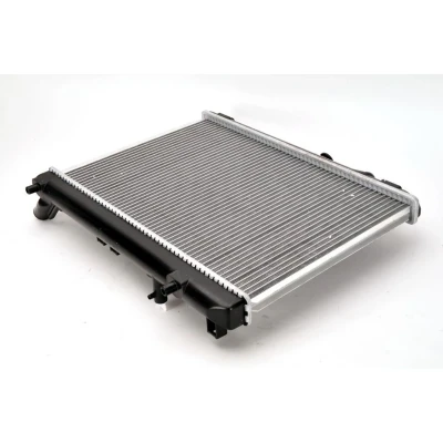 Immagine di THERMOTEC D73015TT Radiatore motore per veicoli con /senza climatizzatore 350 550 17 Alette di raffreddamento saldate