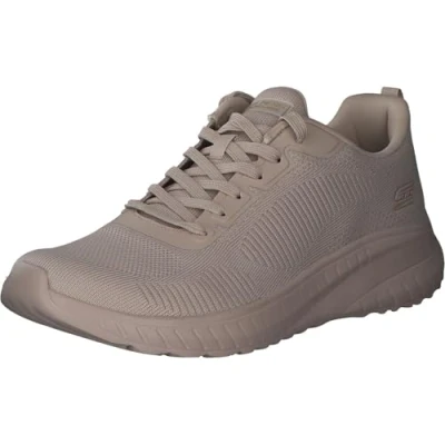 Immagine di Skechers Sport BOBS Squad Chaos Sneakers basse, Donna, Taglia: 39.5, Nude Poliestere