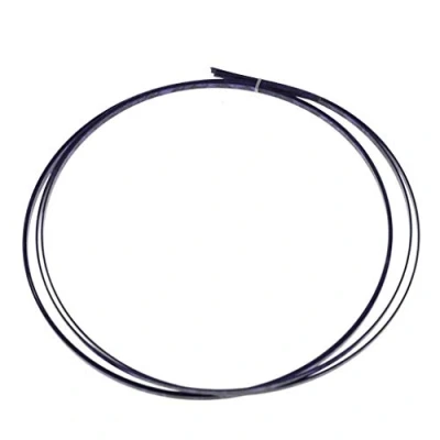 Immagine di Dopro 2 strisce per rilegatura chitarra, 1650 x 5 1,5 mm chitarra acustica o classica, viola perla