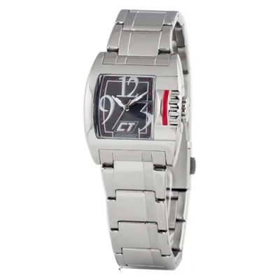 Immagine di Chronotech Orologio Analogico Quarzo Donna con Cinturino in Acciaio Inox CC7042B 02M