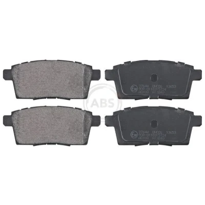 Immagine di A.B.S. 37644 Kit pastiglie freno senza sensore usura integrato MAZDA: CX 7, FORD USA: Edge