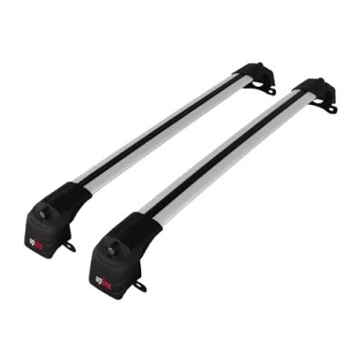 Immagine di Apline Compatibile con Honda CR V (MK5) 2017 2021 Barre Portatutto ACE 2 Portapacchi Tetto GRIGIO