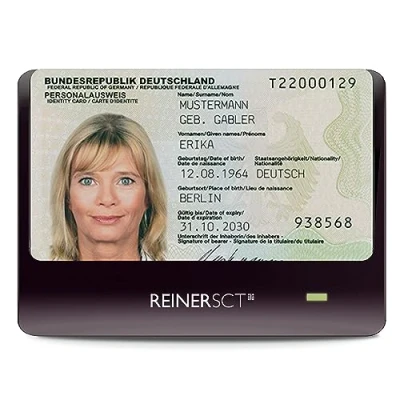 Immagine di Reiner SCT cyberJack RFID basis